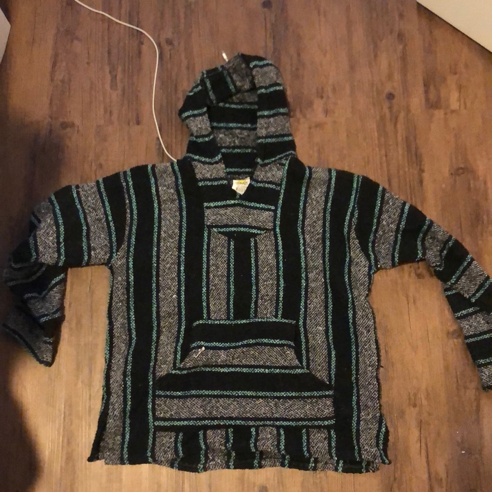 Baja Hoodie